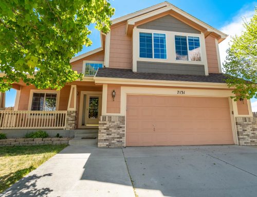7131 Gorge Ct, Colorado Springs, CO 80922