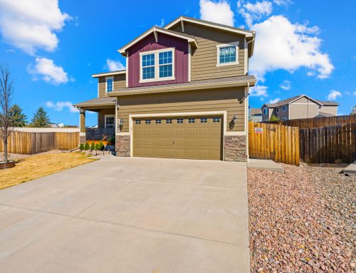 7507 Forest Valley Loop, Colorado Springs, CO 80908