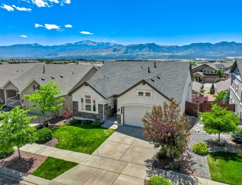 10832 Warm Sunshine Dr, Colorado Springs, CO 80908
