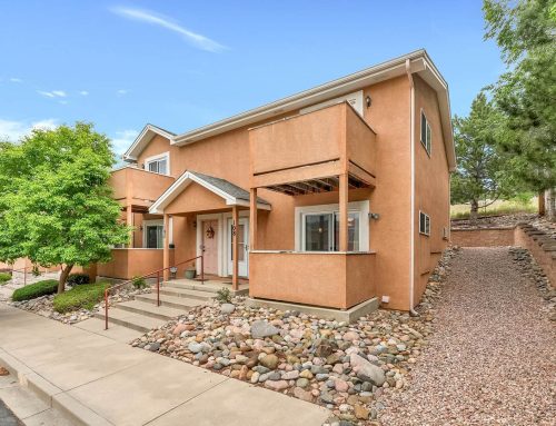 2280 E La Salle St Unit 108, Colorado Springs, CO 80909
