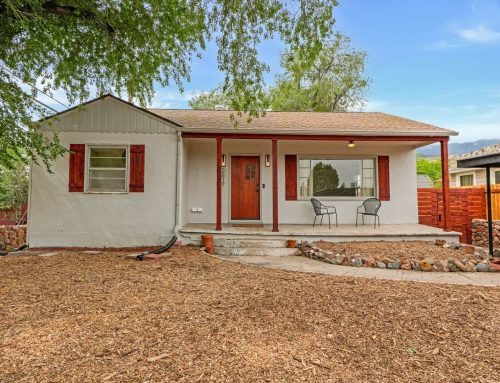 2617 Robinson St, Colorado Springs, CO 80904