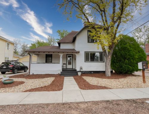 314 E Columbia St, Colorado Springs, CO 80907