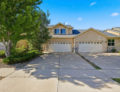 4045 Siferd Blvd, Colorado Springs, CO 80917