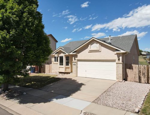 4960 Dry Stone Dr, Colorado Springs, CO 80923