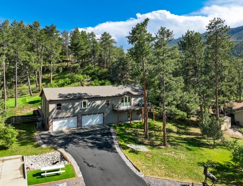 4998 Chippewa Dr, Larkspur, CO 80118
