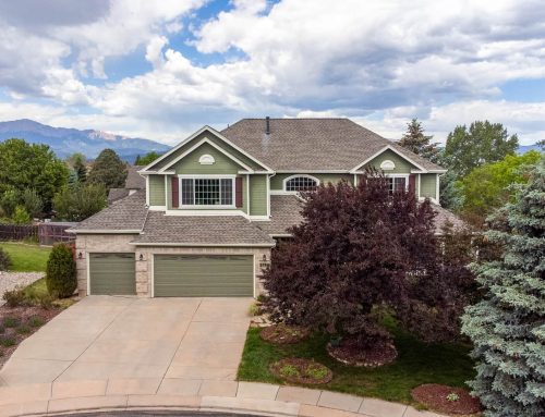 5760 Aristocrat Ct, Colorado Springs, CO 80918