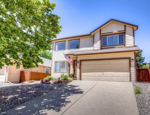 5842 Wisteria Dr, Colorado Springs, CO 80919