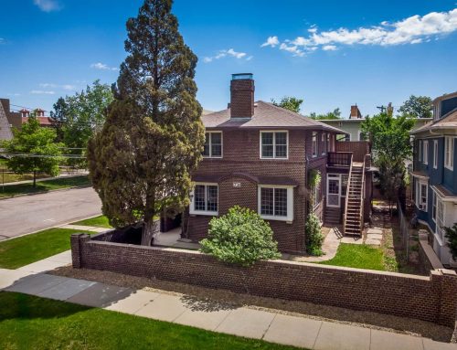731 N Cascade Ave, Colorado Springs, CO 80903