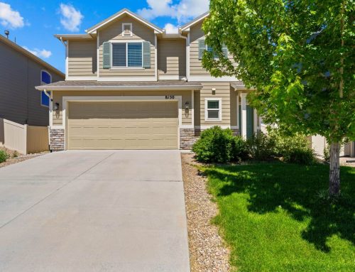 8150 Phyllite Dr, Colorado Springs, CO 80938