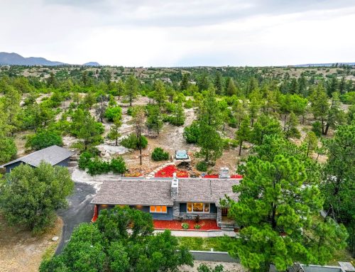 1070 Hidden Valley Rd, Colorado Springs, CO 80919
