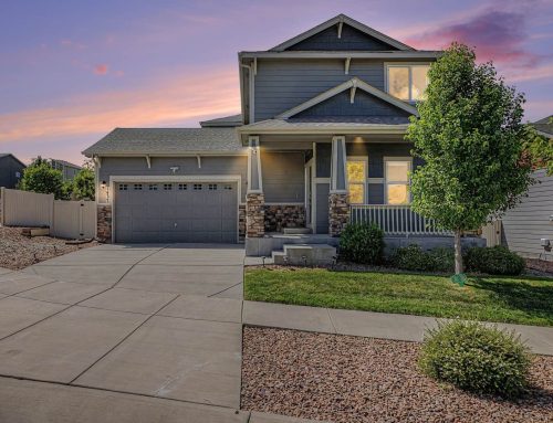 1437 Grand Overlook St, Colorado Springs, CO 80910