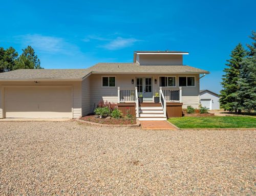 18350 Woodhaven Drive, Colorado Springs, CO 80908