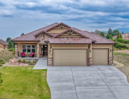 2625 Brogans Bluff Drive, Colorado Springs, CO 80919