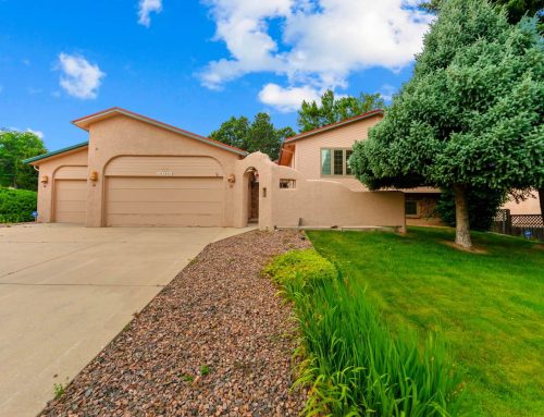4165 McPherson Ave, Colorado Springs, CO 80909