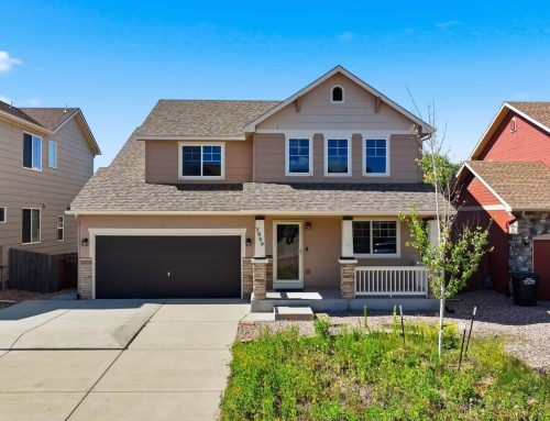 7889 Notre Way, Colorado Springs, CO 80951