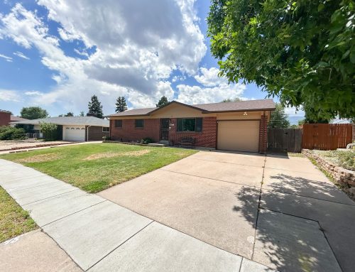 807 Dunston St, Colorado Springs, CO 80907