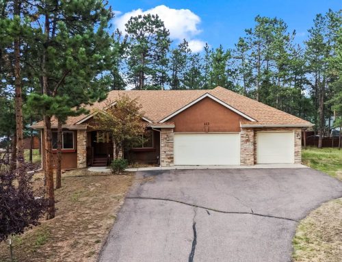 113 Flagstick Dr, Woodland Park, CO 80863