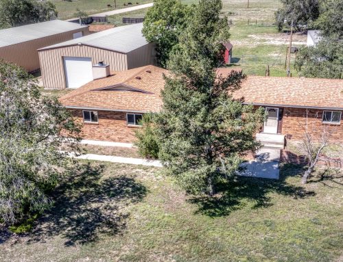 1540 N Ellicott Hwy, Calhan, CO 80808