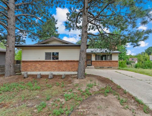 4105 Garrett Pl, Colorado Springs, CO 80907