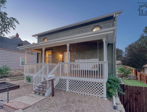 418 E Willamette Ave, Colorado Springs, CO 80903