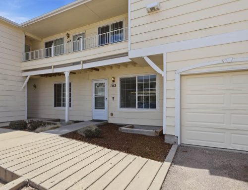4839 Rusty Nail Point #102, Colorado Springs, CO 80916