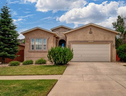 6137 Cumbre Vista Way, Colorado Springs, CO 80924