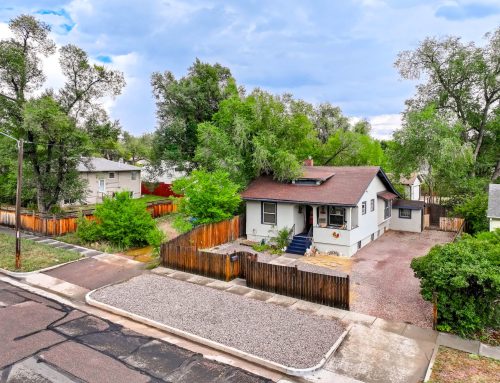 713 S Sheridan Ave, Colorado Springs, CO 80910