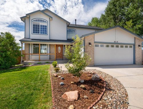 7477 Theresa Dr, Colorado Springs, CO 80925