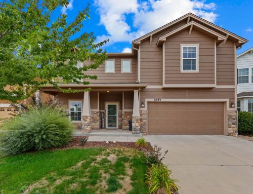 8964 Vanderwood Rd, Colorado Springs, CO 80908