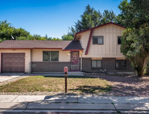 1675 Mineola St, Colorado Springs, CO 80915