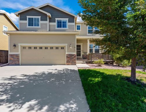 7815 Dry Willow Way, Colorado Springs, CO 80908