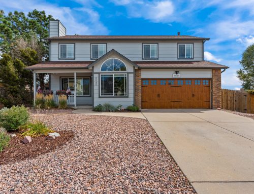 8045 Sangor Dr, Colorado Springs, CO 80920