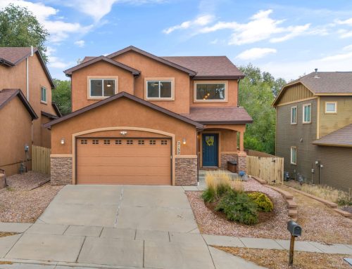 2132 Glenn St, Colorado Springs, CO 80904
