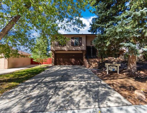 4865 W Old Farm Cir, Colorado Springs, CO 80917