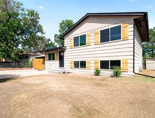827 Bryce Dr, Colorado Springs, CO 80910