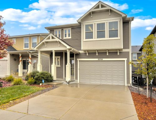 8284 Longleaf Ln, Colorado Springs, CO 80927